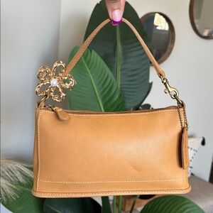 💫🌟VTG COACH Bleeker Demi Zip #9311 USA🌟💫